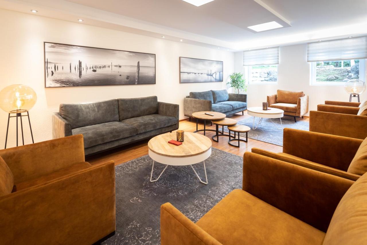Hotel Gaestehaus Zuern 바서부르크 외부 사진