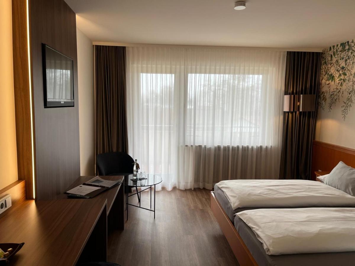Hotel Gaestehaus Zuern 바서부르크 외부 사진