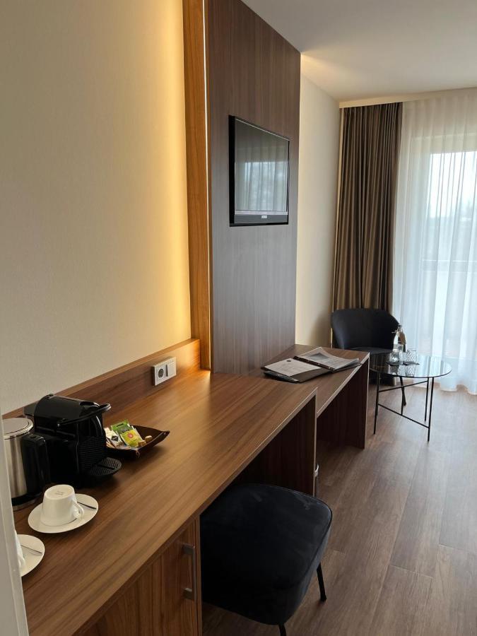 Hotel Gaestehaus Zuern 바서부르크 외부 사진