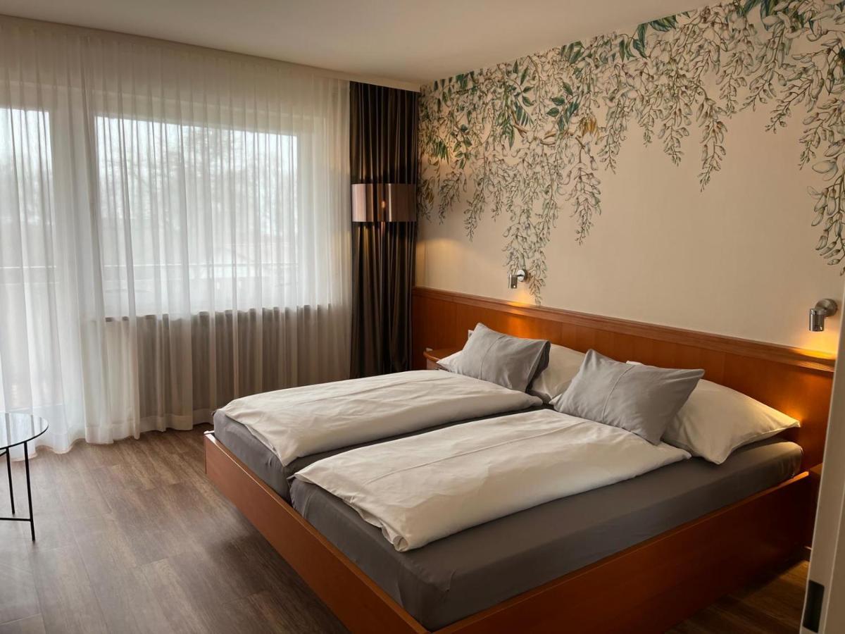 Hotel Gaestehaus Zuern 바서부르크 외부 사진