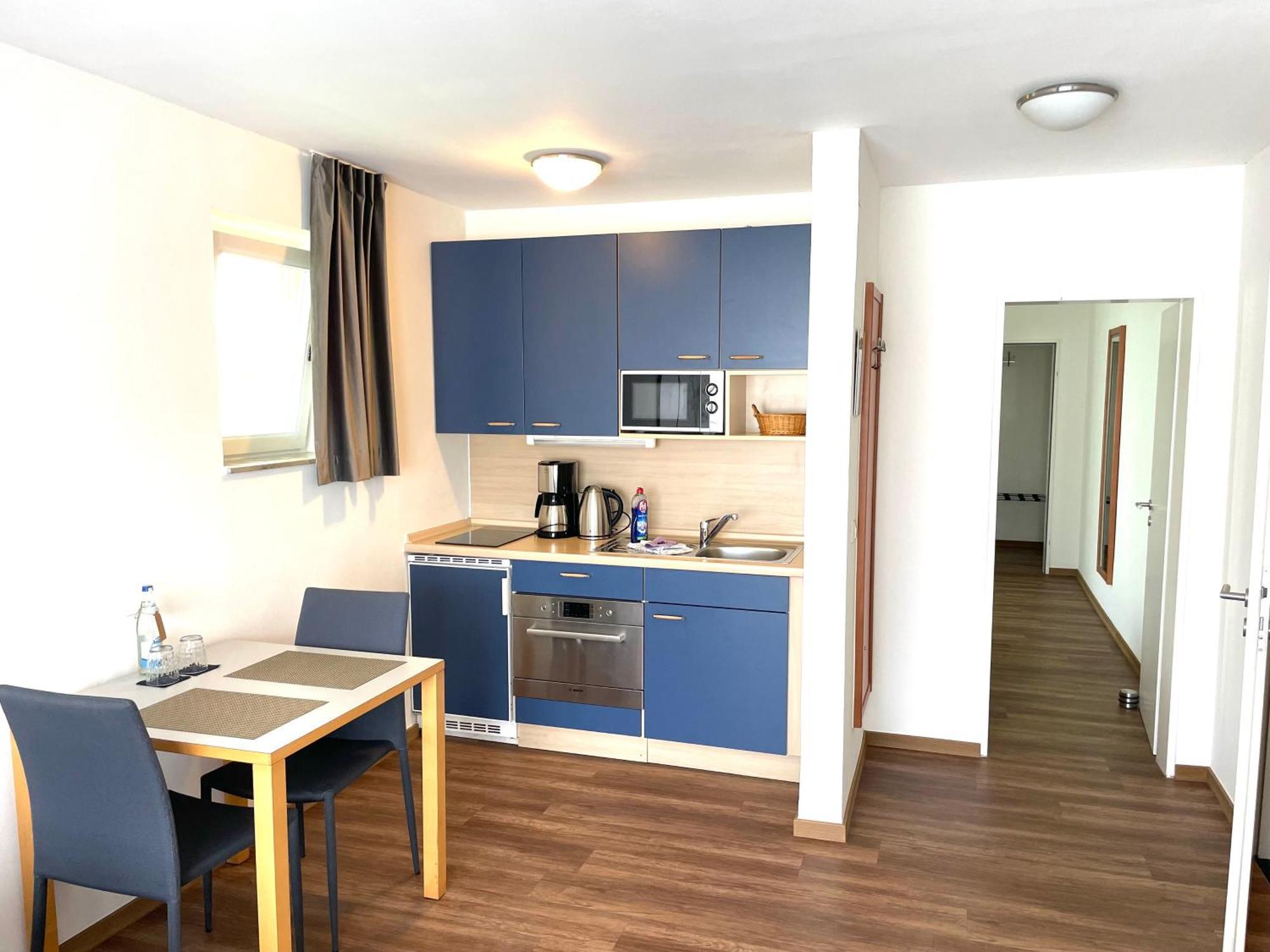 Hotel Gaestehaus Zuern 바서부르크 외부 사진