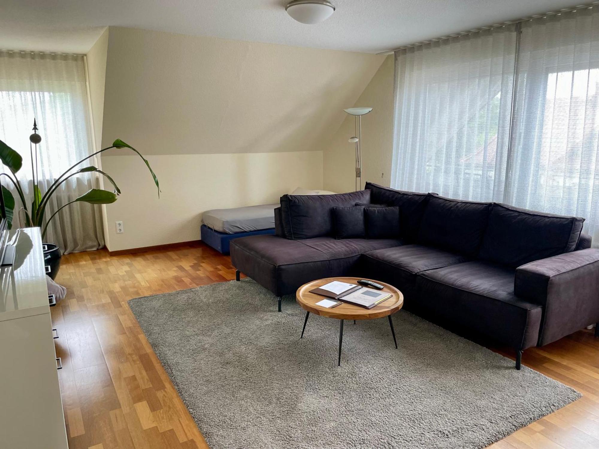Hotel Gaestehaus Zuern 바서부르크 외부 사진