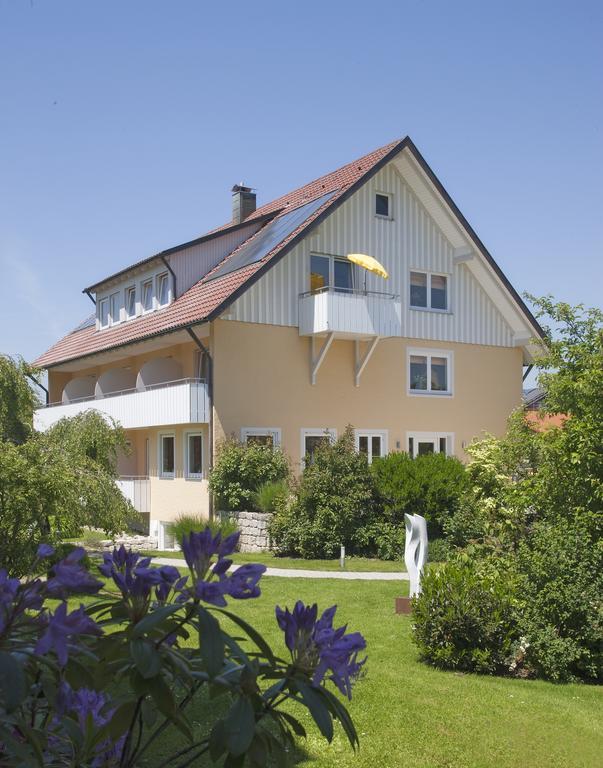 Hotel Gaestehaus Zuern 바서부르크 외부 사진