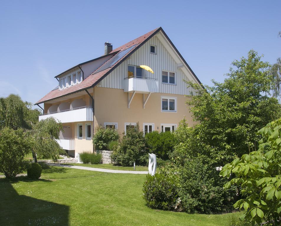 Hotel Gaestehaus Zuern 바서부르크 외부 사진
