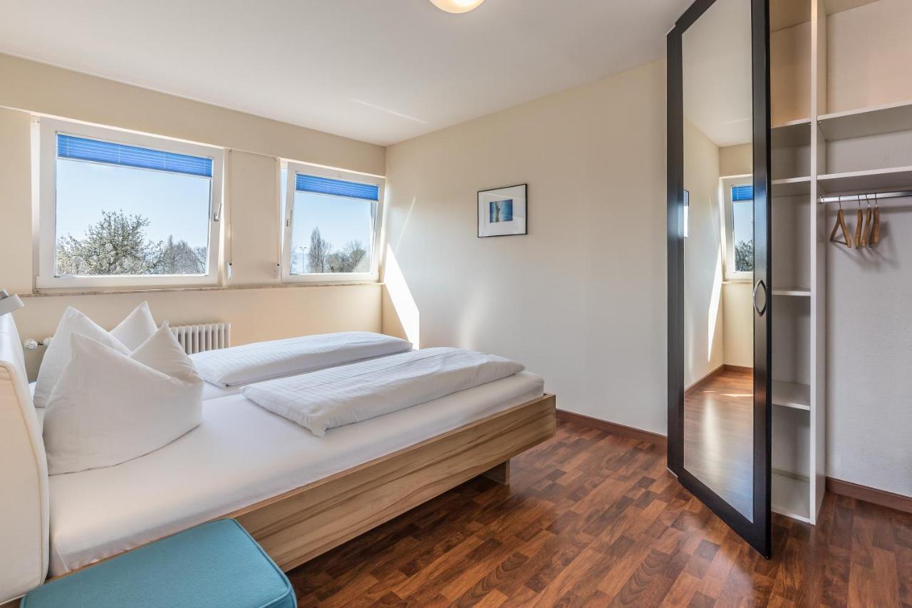 Hotel Gaestehaus Zuern 바서부르크 외부 사진